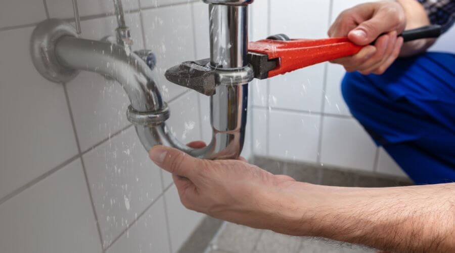 Pipe Leak Detection in Tangier, VA